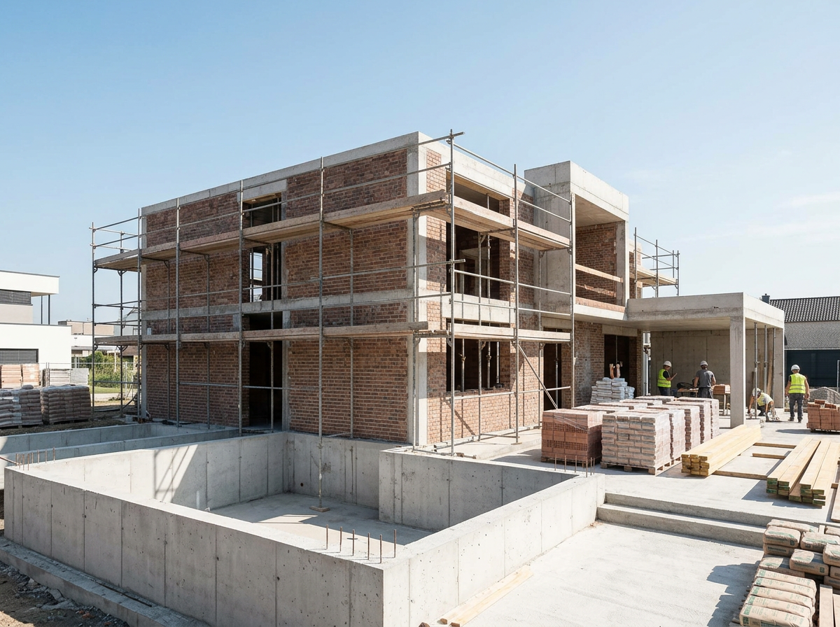 M.Z. Gradbeništvo d.o.o. reference photo